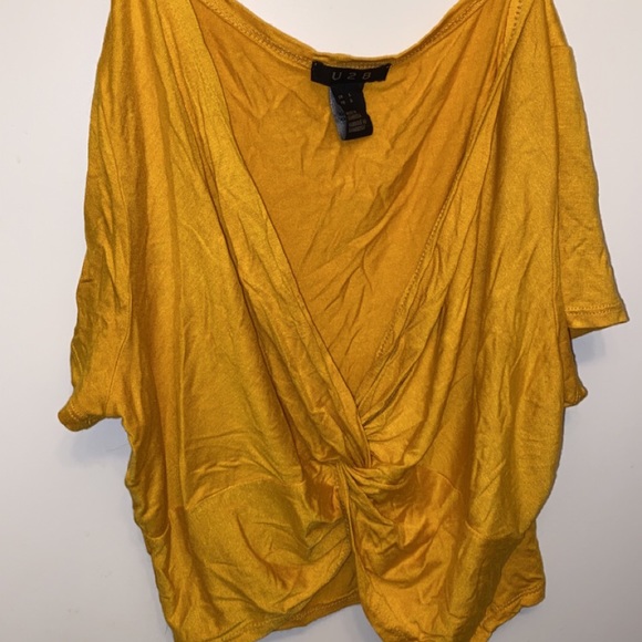 Crop Top - Picture 2 of 2